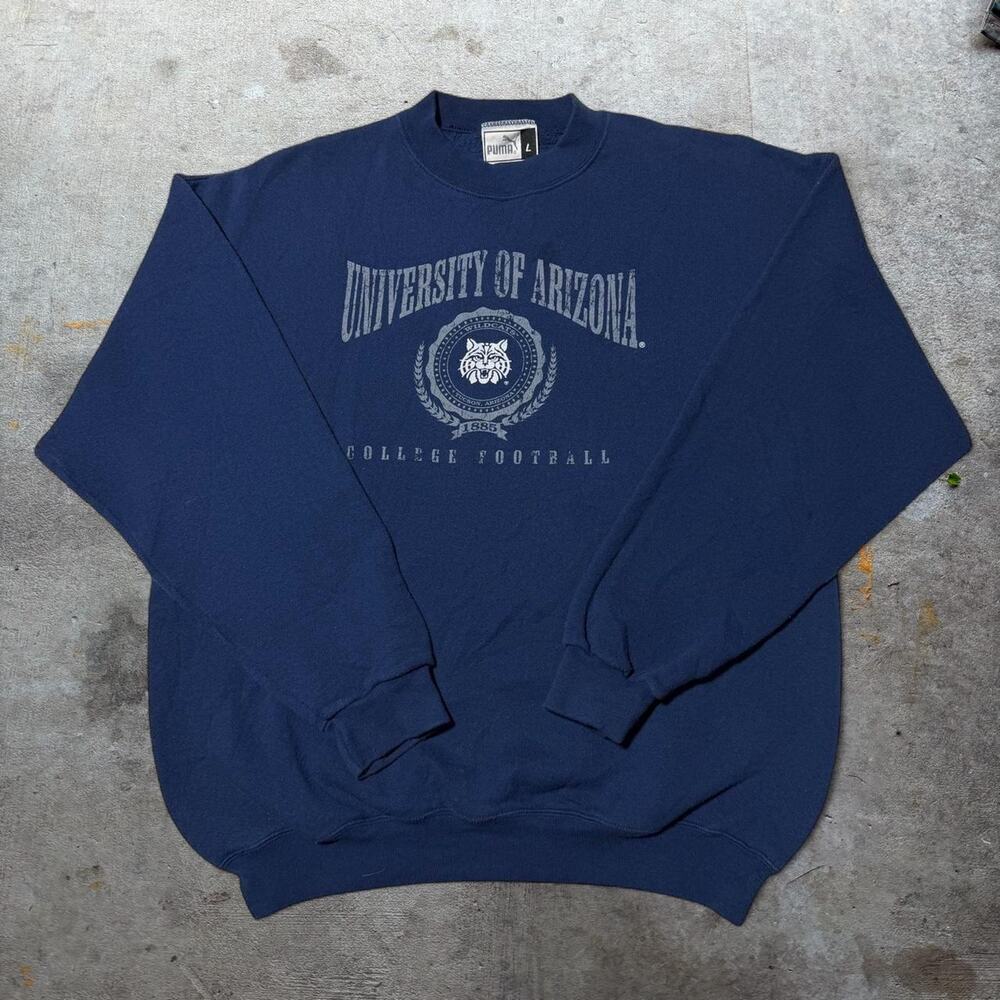 vintage University of Arizona Wildcats sweatshirt sz Large